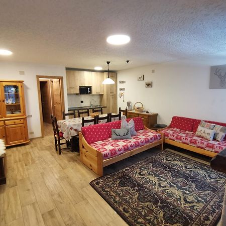 Casa Cinque Funghi A Folgarida Apartman Kültér fotó
