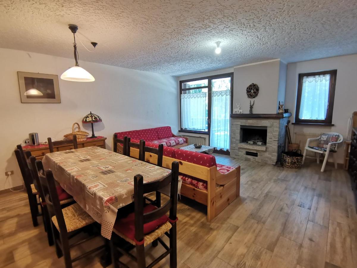 Casa Cinque Funghi A Folgarida Apartman Kültér fotó