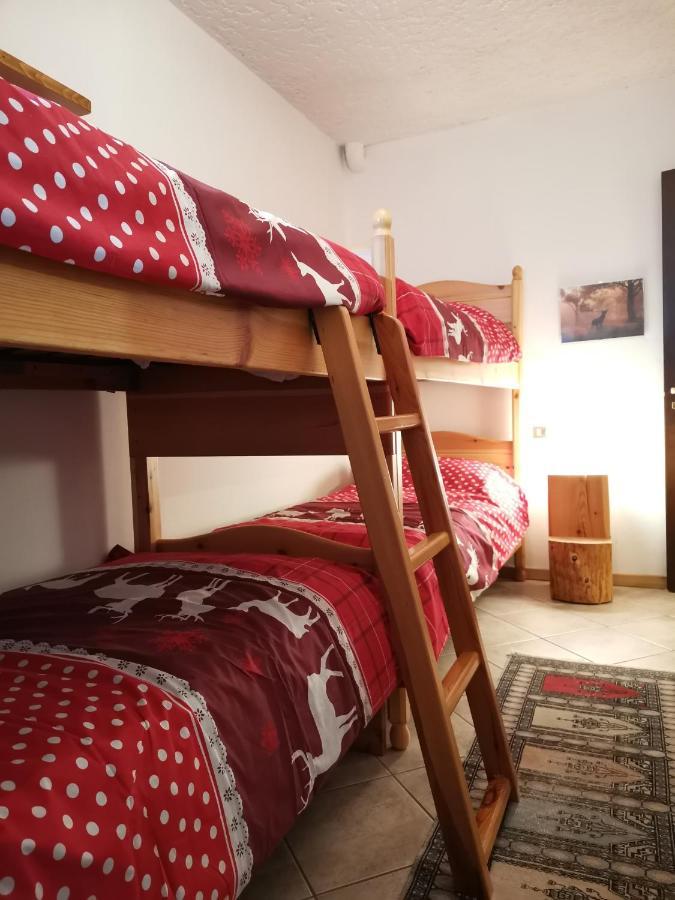Casa Cinque Funghi A Folgarida Apartman Kültér fotó