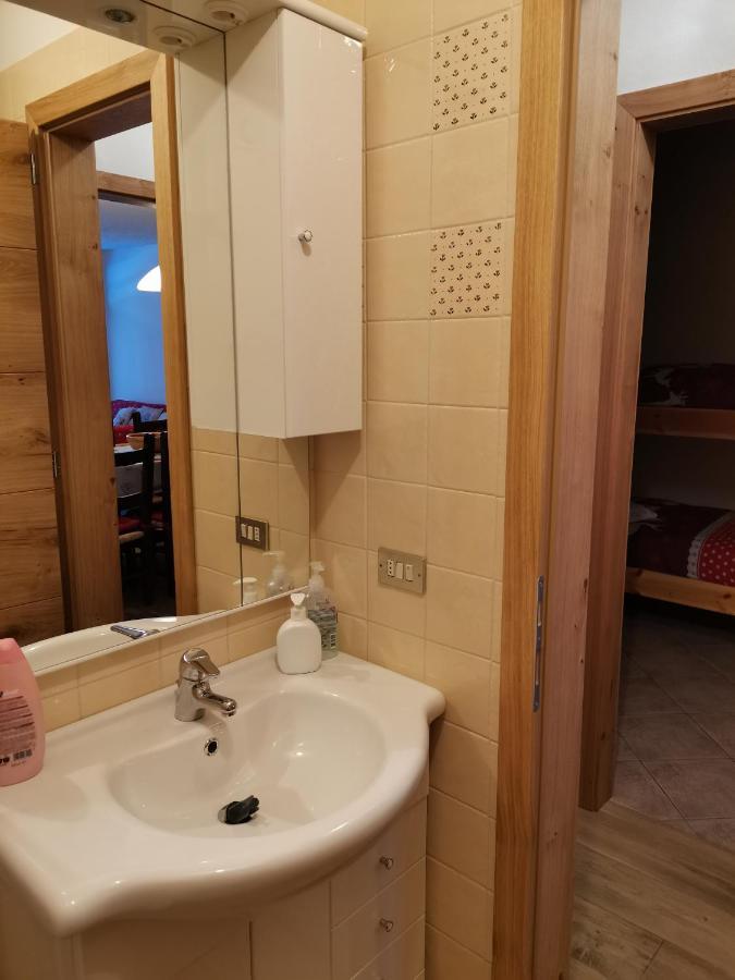 Casa Cinque Funghi A Folgarida Apartman Kültér fotó