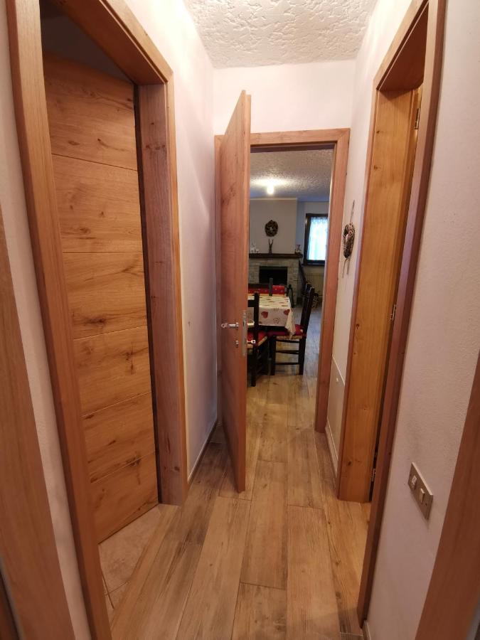 Casa Cinque Funghi A Folgarida Apartman Kültér fotó