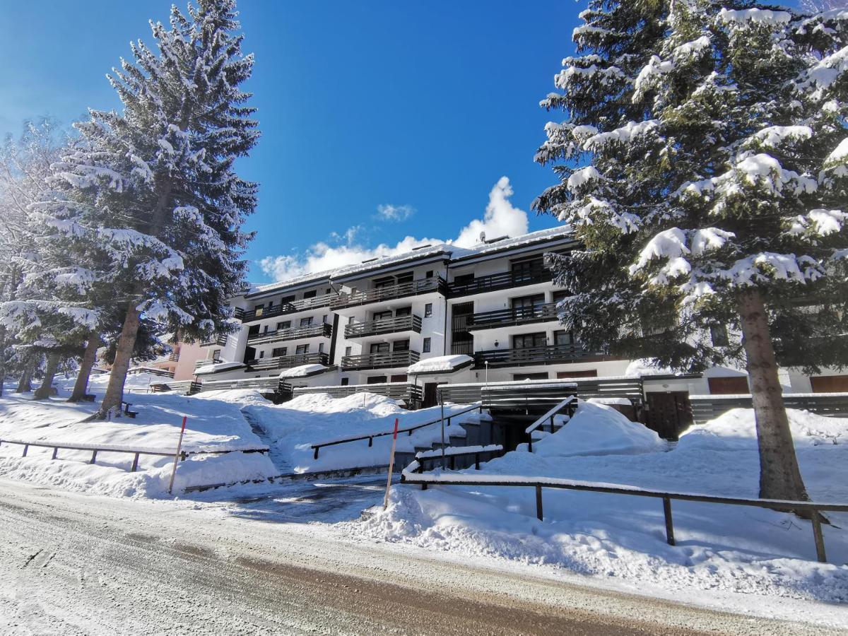 Casa Cinque Funghi A Folgarida Apartman Kültér fotó
