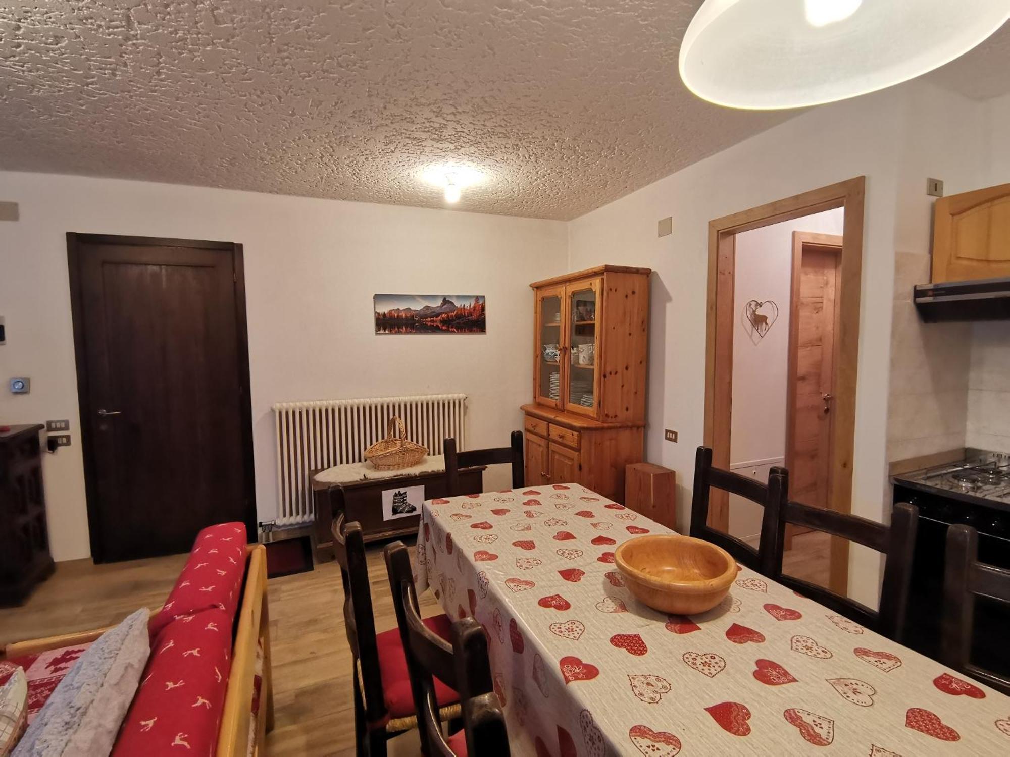 Casa Cinque Funghi A Folgarida Apartman Kültér fotó
