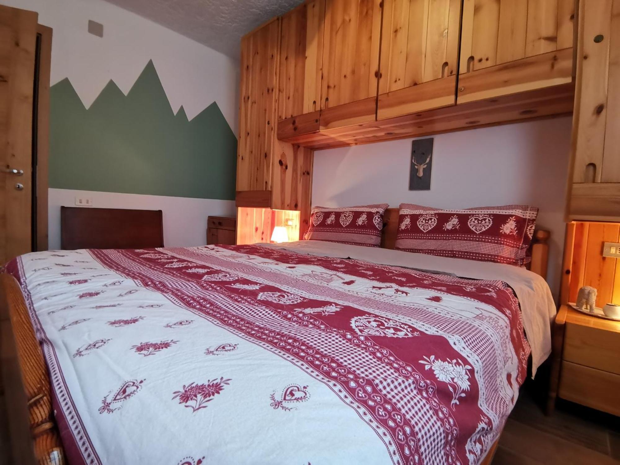 Casa Cinque Funghi A Folgarida Apartman Kültér fotó