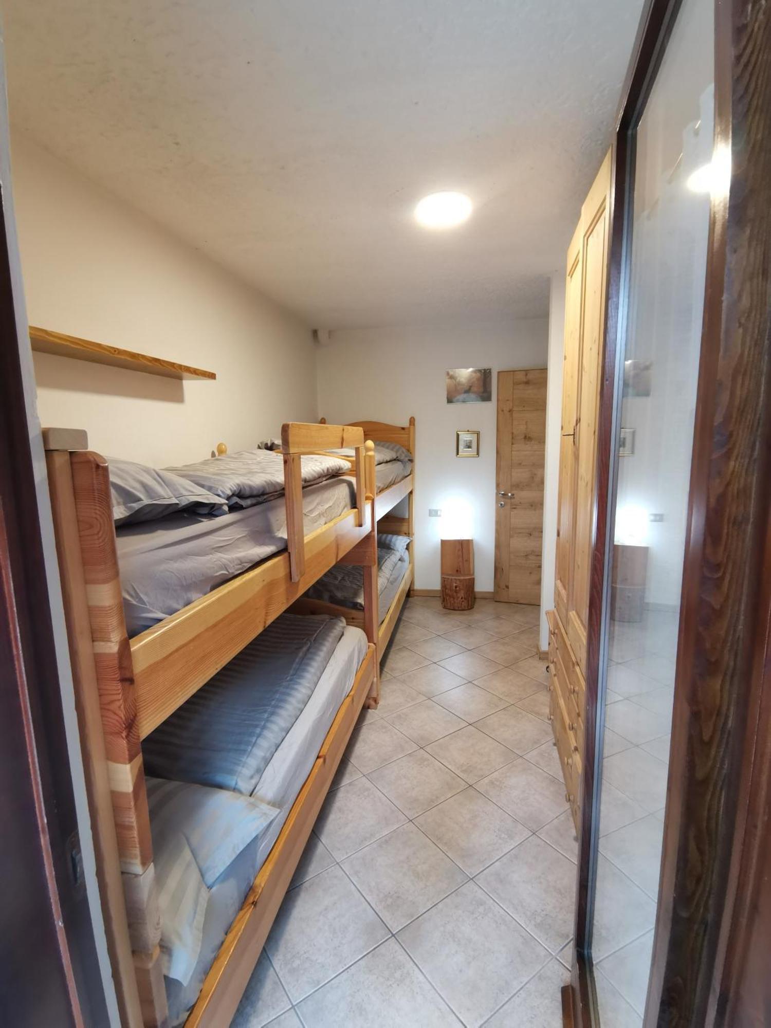 Casa Cinque Funghi A Folgarida Apartman Kültér fotó