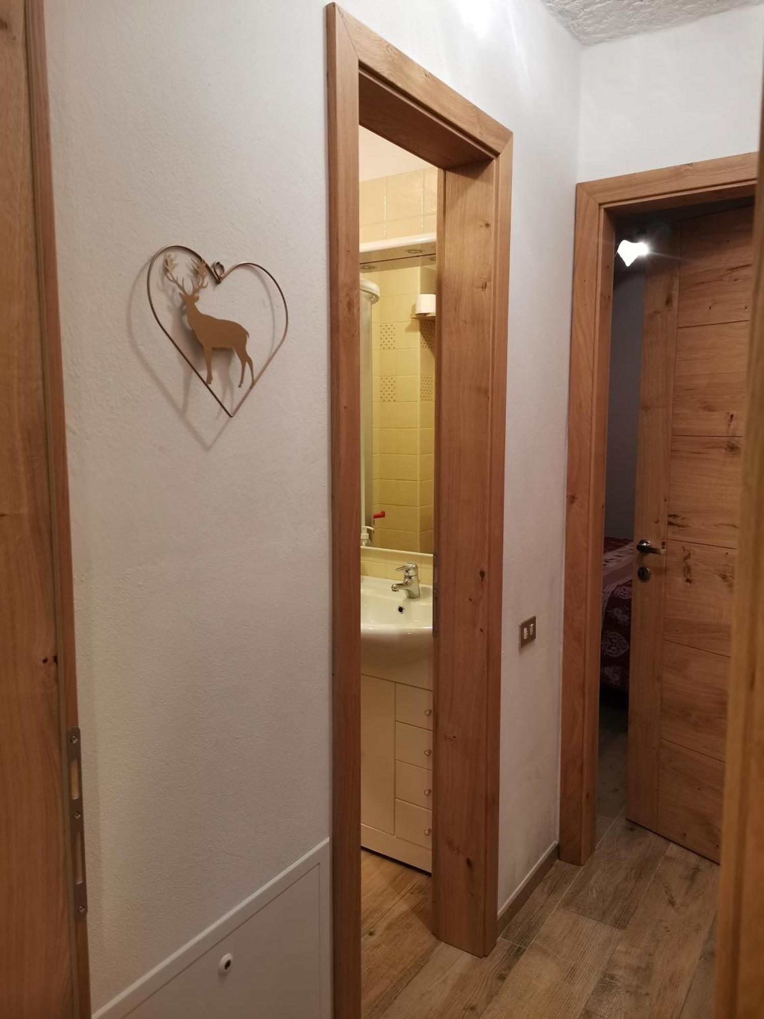 Casa Cinque Funghi A Folgarida Apartman Kültér fotó