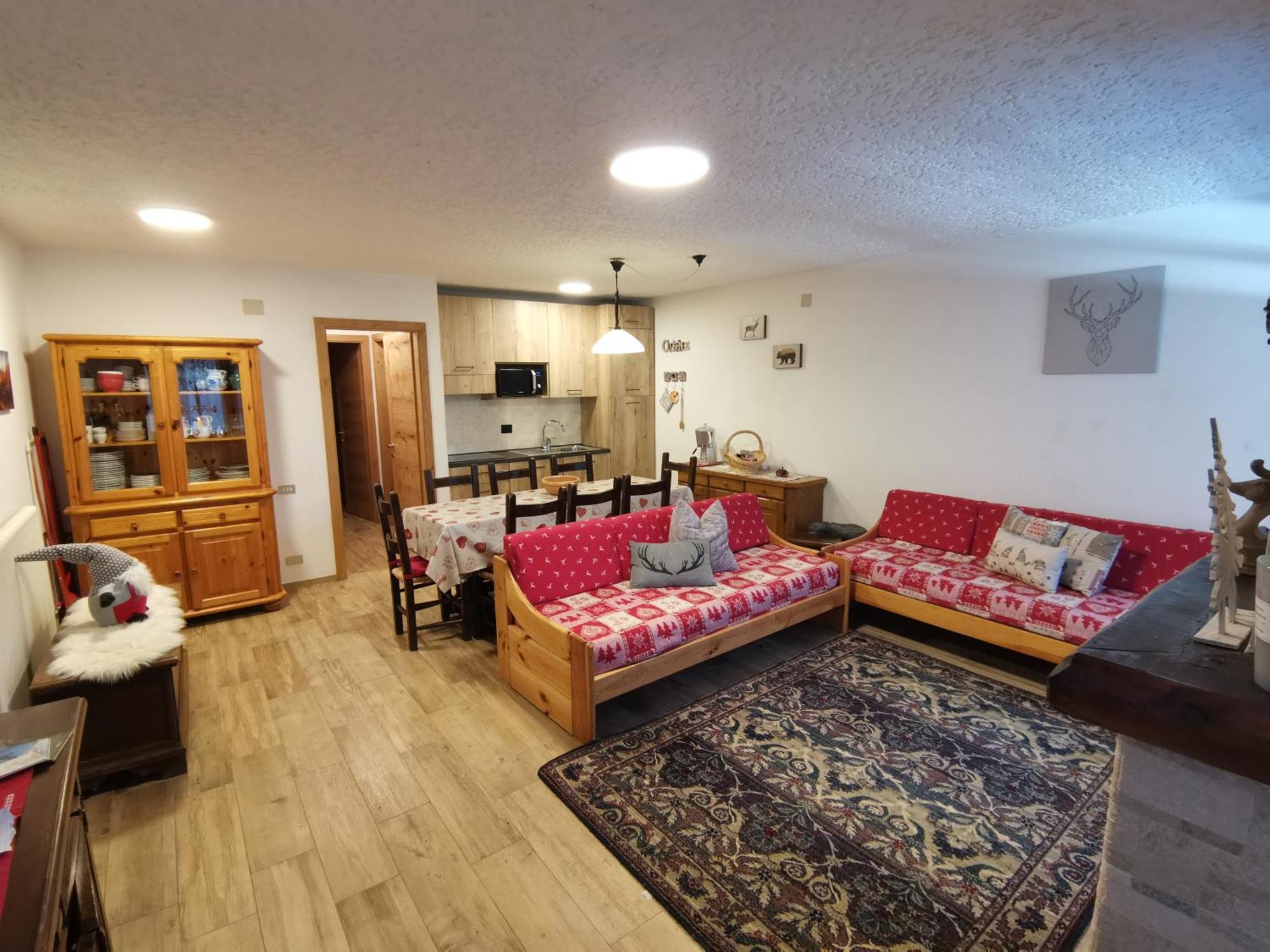 Casa Cinque Funghi A Folgarida Apartman Kültér fotó