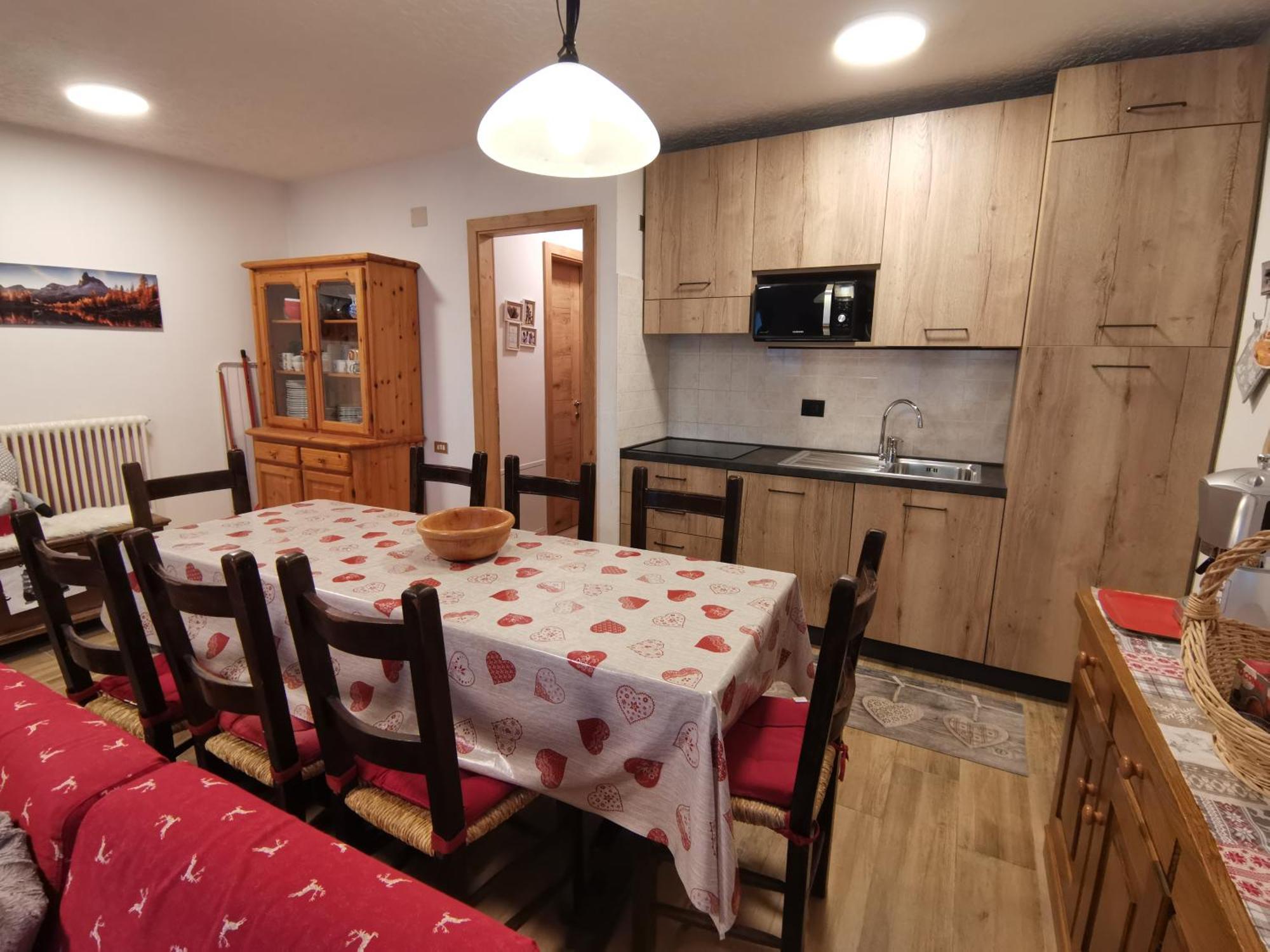 Casa Cinque Funghi A Folgarida Apartman Kültér fotó