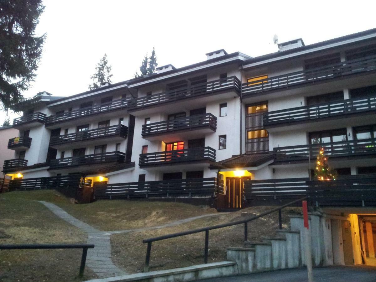 Casa Cinque Funghi A Folgarida Apartman Kültér fotó
