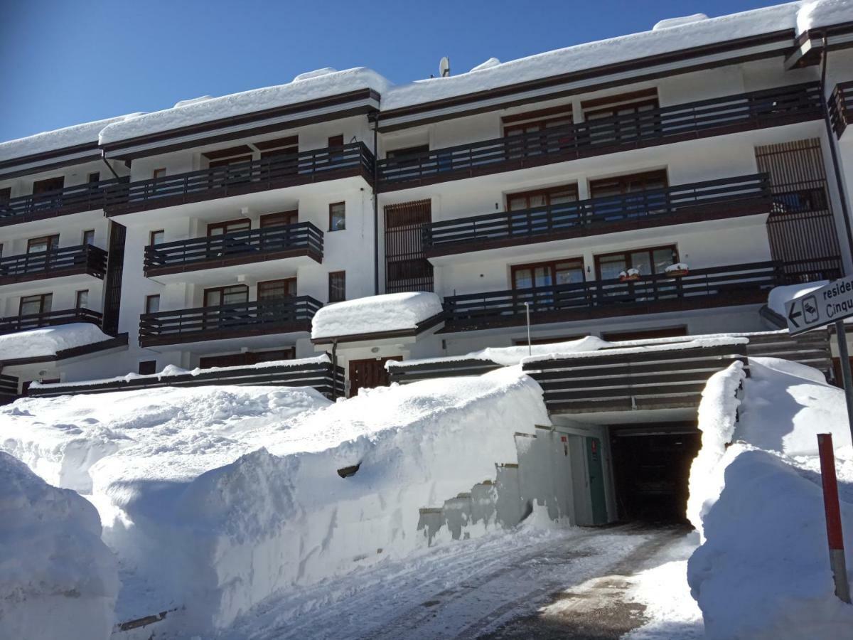 Casa Cinque Funghi A Folgarida Apartman Kültér fotó